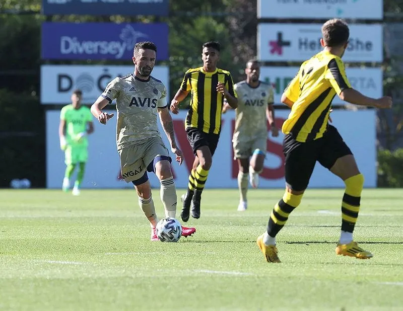 Fenerbahçe Düzce’de 2 özel maç yapacak