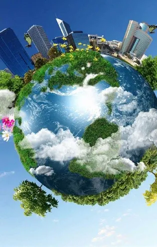 Türkiye 2053 Net Sıfır Emisyon hedefi doğrultusunda yeşil dönüşümü gerçekleştirmeyi hedefliyor