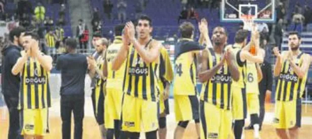Fenerbahçe ve Efes bugün sahne alıyor