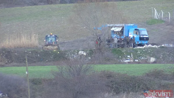 SON DAKİKA: İstanbul'da gizemli kazı! Büyükçekmece'deki esrarengiz kazıdan şok detaylar: Adam geberdi zaten boşver - 12