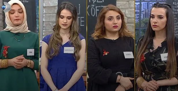 gelinim mutfakta gunun ceyregini kim kapti 3 mayis gelinim mutfakta puan durumu aciklandi mi takvim