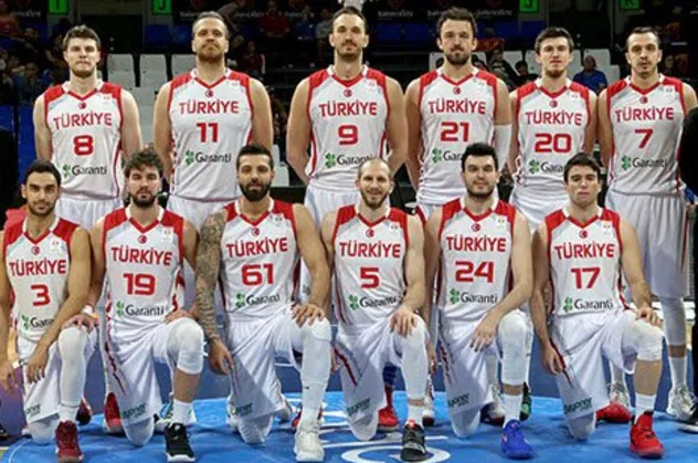 A Milli Erkek Basketbol Takımı'nın 2019 FIBA Dünya Kupası'nda rakipleri belli oldu