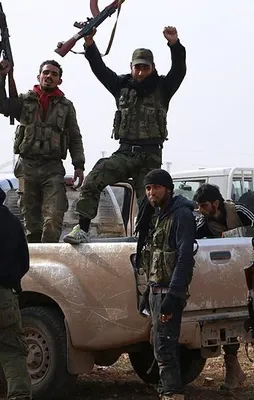 El Bab'da kontrol sağlandı