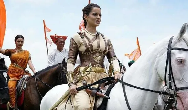 Sırtında evladı elinde de kılıcı! Hindistan Cansi Kraliçesi Manikarnika İngilizler'e karşı isyan başlattı-7