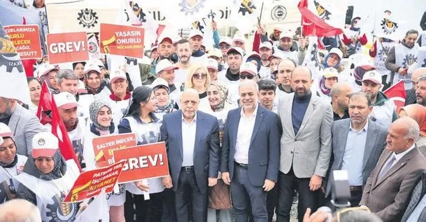 Türk personeli çıkarıp Hintli işçi aldılar