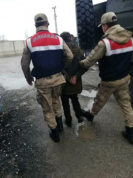 Van'daki depremde cezaevinden firar etti! Öyle bir yerde yakalandı ki...-1