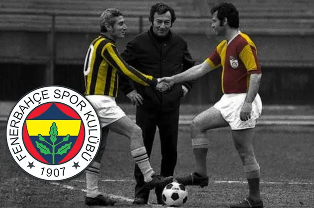 Fenerbahçe Metin Oktay'ı unutmadı