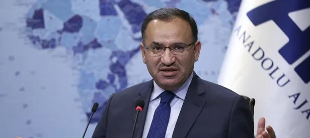 Bakan Bozdağ: CHP resmen yalan söylüyor