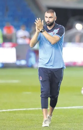 Burak Yılmaz’ın bedeli bellidir!