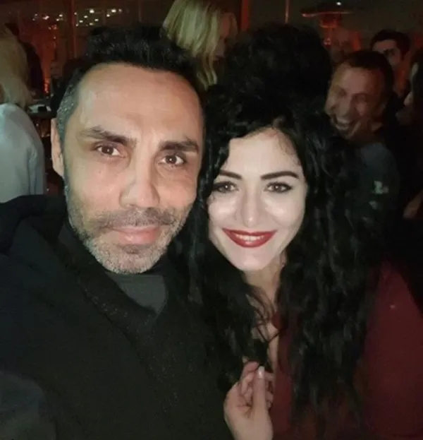 Oktay Kaynarca doğum gününü kutladı-10
