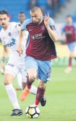 Burak sözleşmeli oyuncu