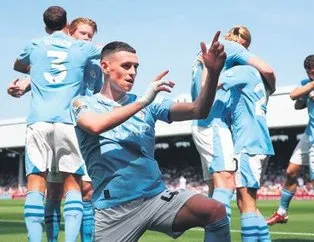 Ada’da yeni lider Manchester City