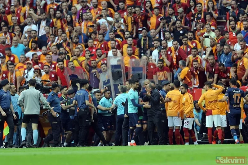 2018-2019 Lefter Küçükandonyadis sezonu şampiyonu Galatasaray!