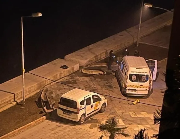 Denizde üniversite öğrencisinin cesedi bulundu