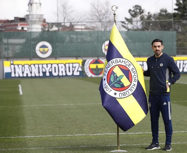 Fenerbahçeli İrfan Can Kahveci basın toplantısında konuştu: Herkes Fenerli olduğumu bilir-2