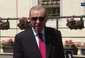Başkan Erdoğan'dan cuma namazı sonrası açıklama