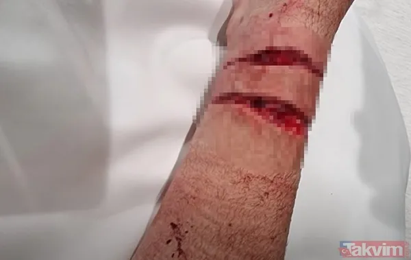 Sadece yardım etmek istemişti! Eline aldığı dev piton talihsiz adamın atardamarını parçaladı: İşte o anlar - 21