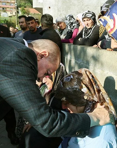 Amasra'da maden faciası! Başkan Erdoğan yaralıları ve şehit ailelerini ziyaret etti: Arama kurtarma çalışmaları tamamlandı-6