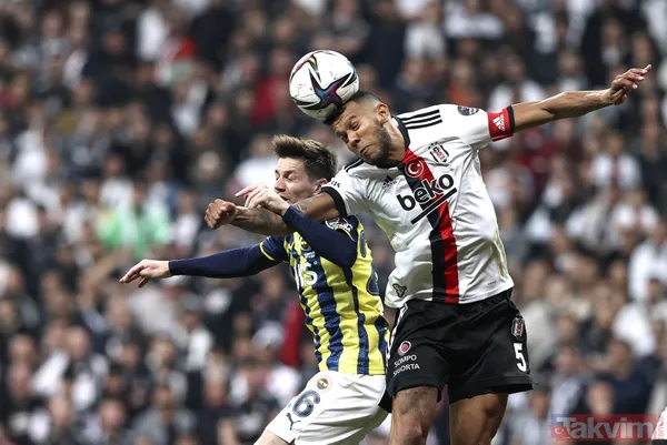Beşiktaş-Fenerbahçe derbisi sonrası spor yazarlarından çarpıcı sözler! Penaltı kararları doğru mu? - 5