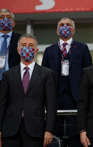 Son dakika: Trabzonspor yönetimi idari ve mali yönden oy birliği ile ibra edildi