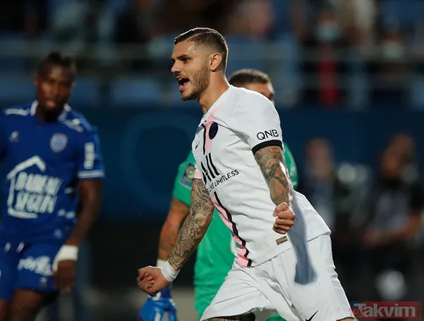 Mauro Icardi adım adım Galatasaray'a! Bakın Fenerbahçe'ye ne yanıt verdi... - 6