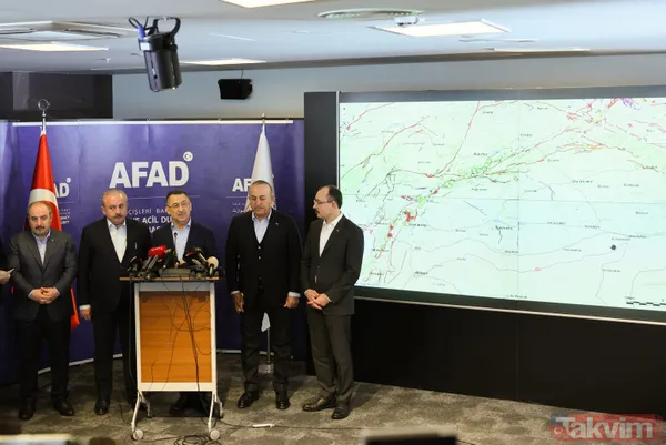 Kahramanmaraş'ta 7.7'lik deprem: Çok sayıda ilde hissedildi! İşte acı rapor - 9