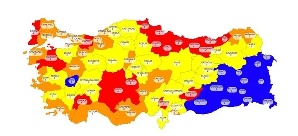 Uşak, virüsü yenen iller arasında yerini aldı sırrını tarhana ile açıkladı: ABD'liler sabaha kadar internette çorba tarifi aradı-2