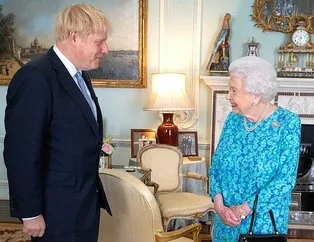 Johnson’dan kötü haber gelmişti... Kraliçe’den ilk mesaj