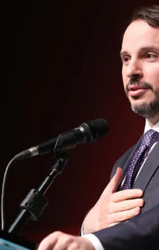 Son dakika: Hazine ve Maliye Bakanı Berat Albayrak'tan 'YKS' paylaşımı!