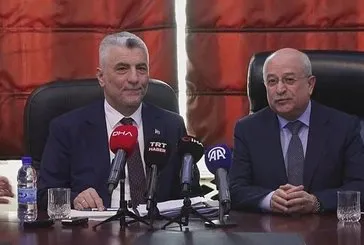 Suriye’ye altyapı için destek vereceğiz
