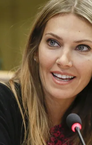 Türk hayranı Yunan Milletvekili Eva Kaili, AB Parlamentosu Başkan Yardımcısı oldu!