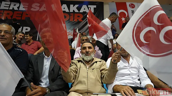 MHP "Terörsüz Türkiye" için sahaya indi: Hiçbir pazarlık ve taviz söz konusu değil - 7