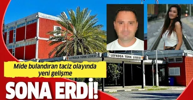 KKTC'deki cinsel istismar olayında yeni gelişme! Meslekten ihraç edildi..