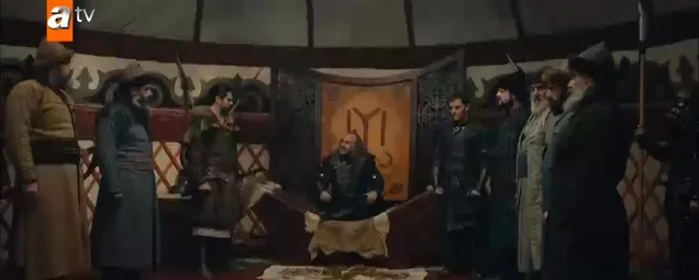 Balgay, Osman Beyin şartlarını kabul ediyor! Kuruluş Osman yeni bölüm