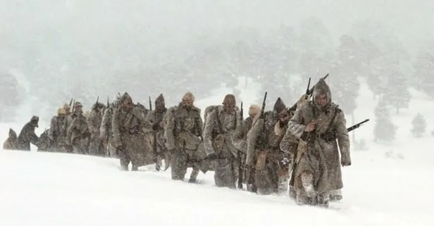 Sarıkamış harekatının komutanı kimdir? Sarıkamış şehitleri kimler? İşte 22 Aralık 1914 Sarıkamış harekatının hikayesi…-2