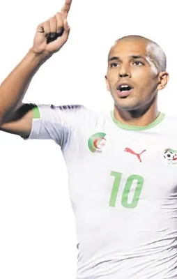Feghouli geliyor