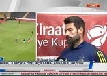 Volkan Demirel, Beşiktaş'ın sahaya çıkmamasını değerlendirdi