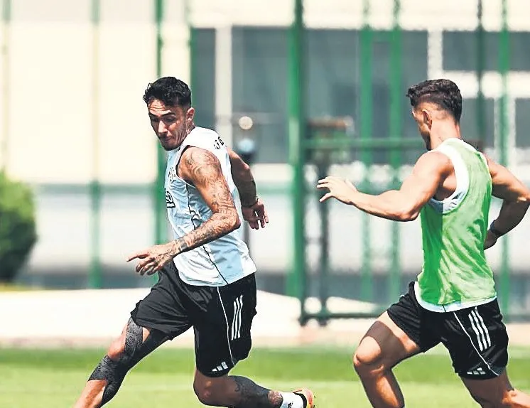 Beşiktaş Shakhtar’a odaklandı