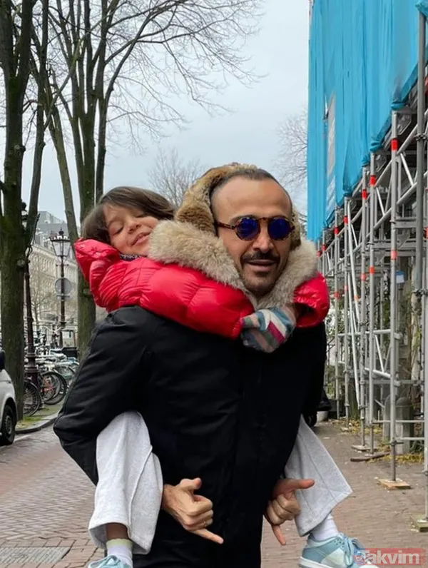 Demet Akalın'ın eşi Okan Kurt'la paylaştığı kare sosyal medyayı salladı "Çok mu aradın bu fotoğrafları?" Doğum günü kutlayacağım derken... - 5