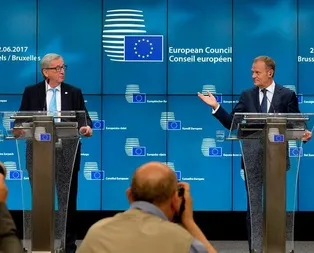 AB liderlerinden terörle mücadelede flaş karar!