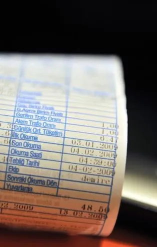 Faturada vergi yükü Avrupa Birliği ortalamasının altında! İşte resmi rakamlar