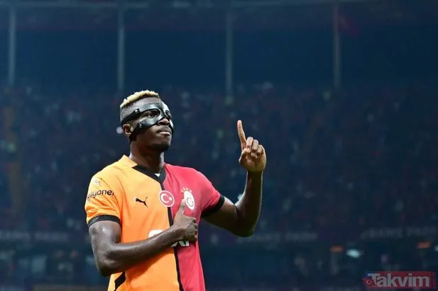 Şampiyonluk hediyesi Victor Osimhen! Karar verildi görüşmeler başlıyor