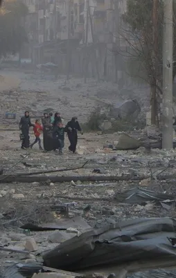 Halep'te ateşkes sağlandı