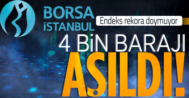 Borsa İstanbul'dan bir rekor daha! Kritik sınırı da aştı