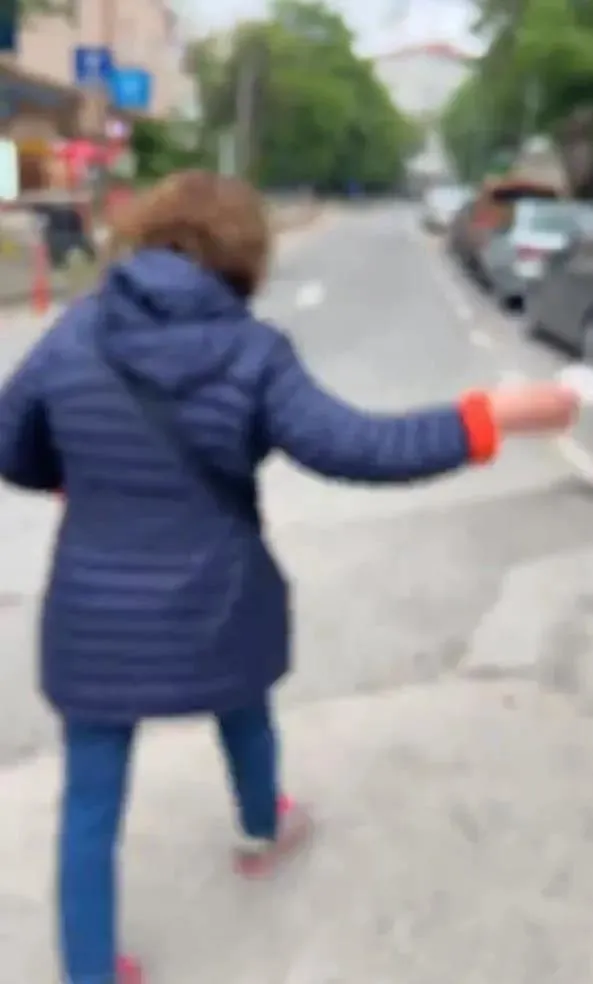 İslam düşmanından yazar Taceddin Kutay ve kızına sözlü taciz! Minik çocuğun ilahi söylemesi zoruna gitti-3