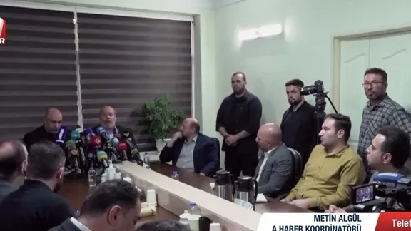 Hamas yetkilileri A Haber'e konuştu