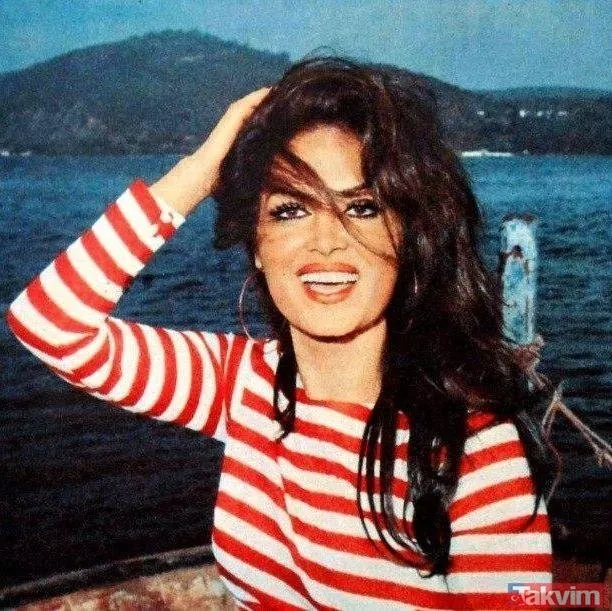 Yeşilçam’ın en güzel kadınlarındandı! Sinemanın efsane ismi Türkan