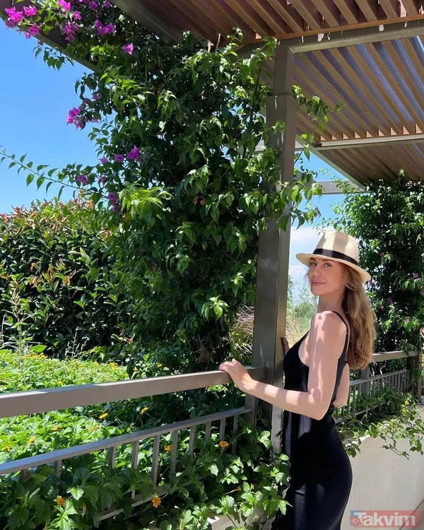 Kızı İrem annesinin pabucunu dama attı! Demet Şener’in çocuklarıyla Paris hatırası! İbrahim Kutluay’ın ilk göz ağrısı... - 4