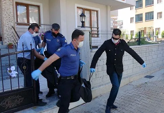 Muğla'da Zeynep Şenpınar'ı vahşice öldüren Selim Ahmet Kemaloğlu'ndan skandal oyun!-5