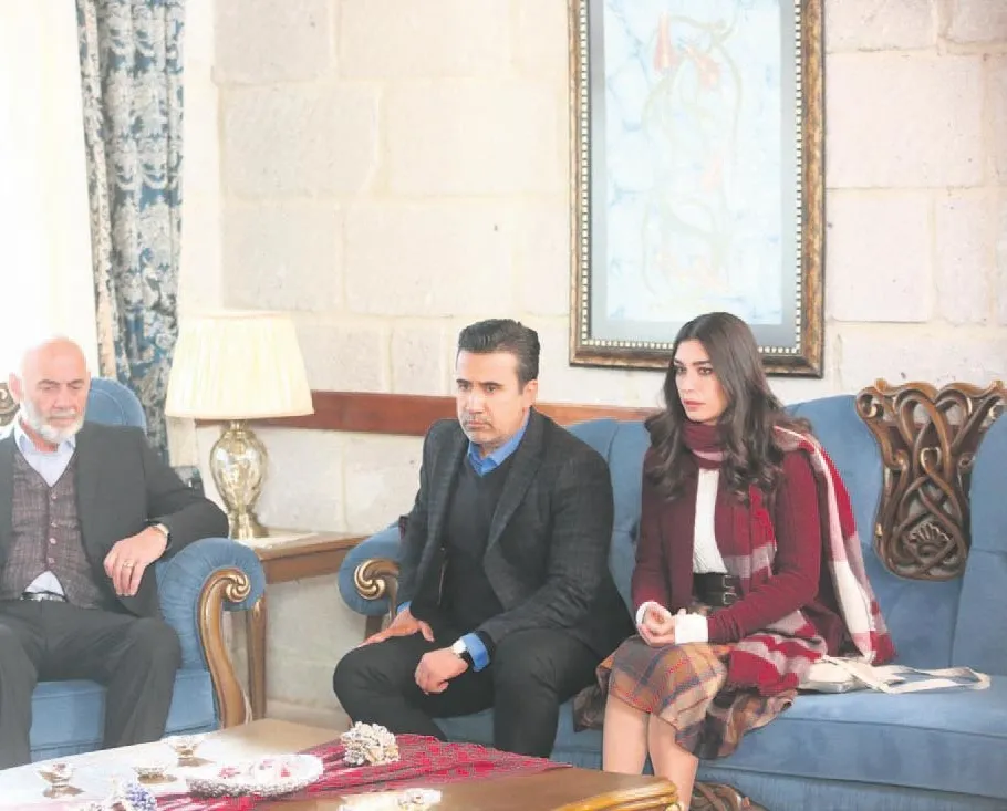 Zirvenin değişmezi Aşk ve Mavi